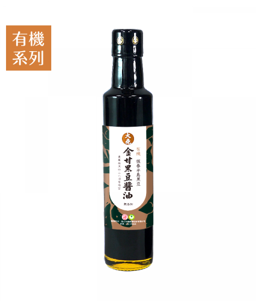 Product_Golden Hengchun BlackBean SoySauce_1